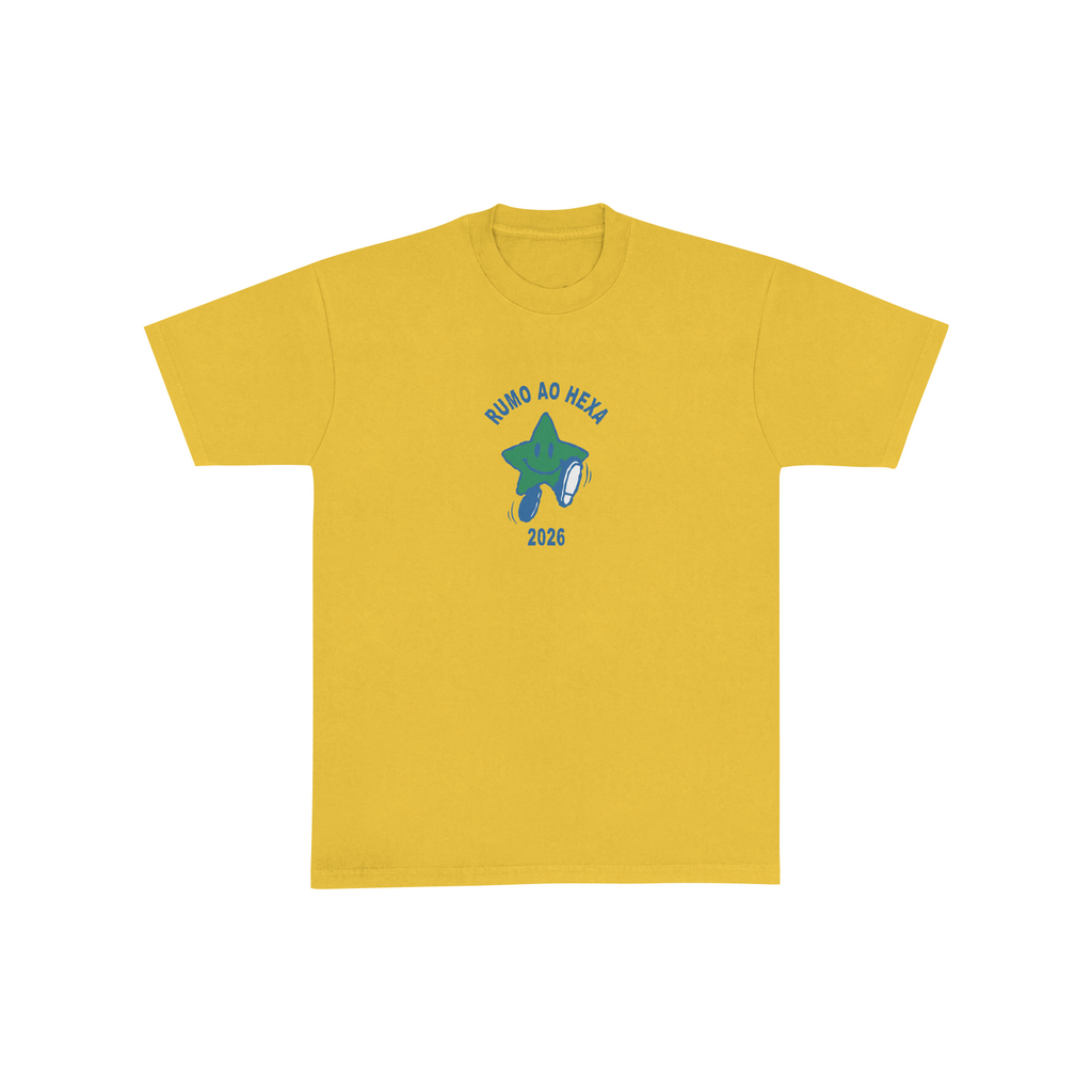 RUMO AO HEXA Tee