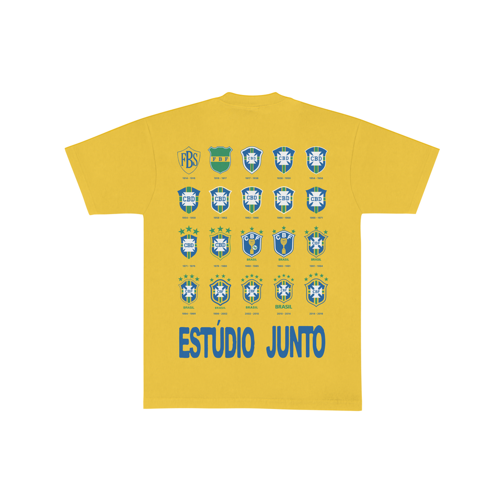 RUMO AO HEXA Tee
