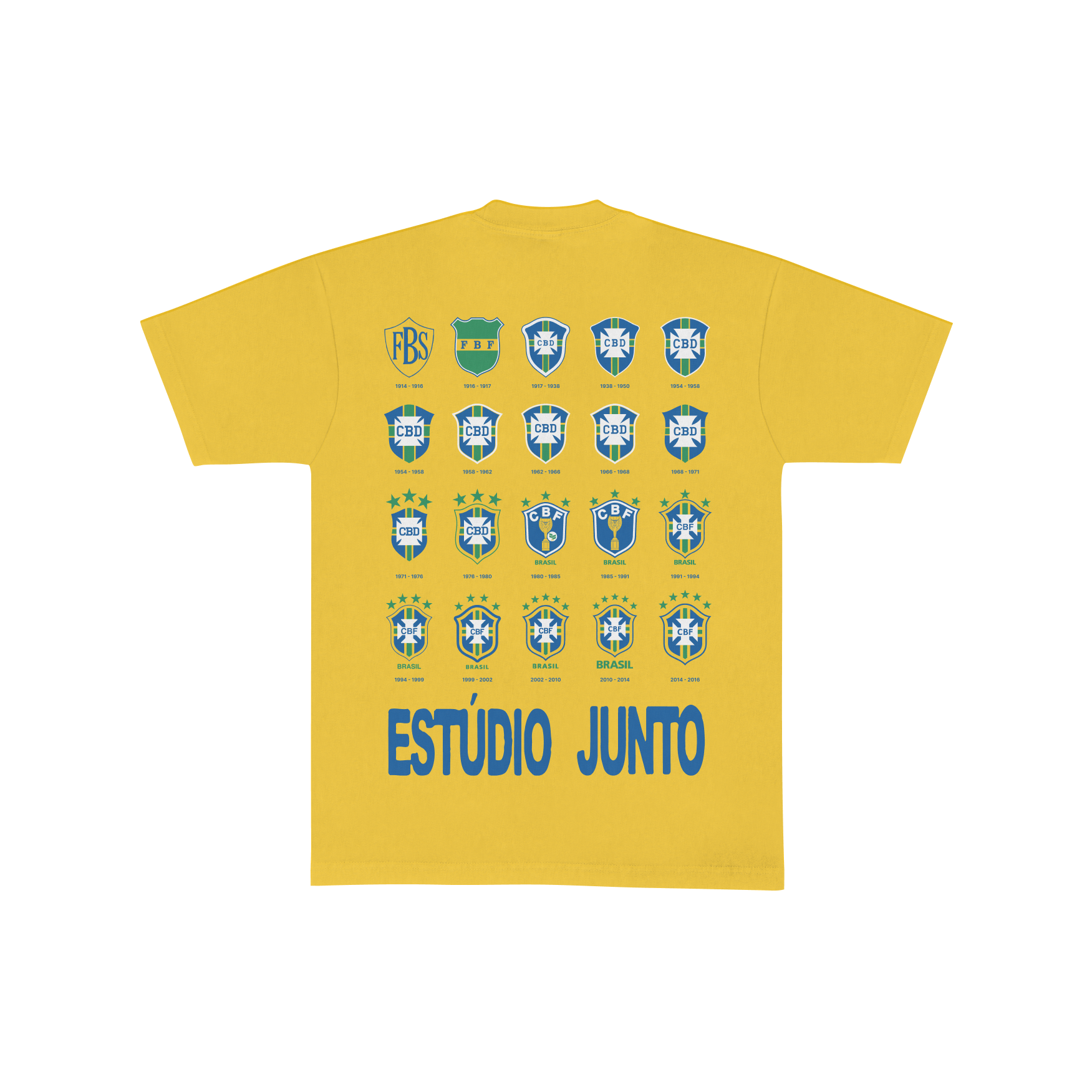 RUMO AO HEXA Tee