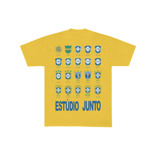 RUMO AO HEXA Tee