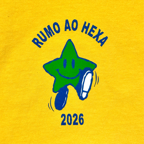 RUMO AO HEXA Tee