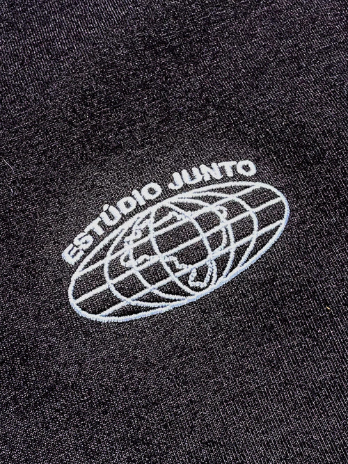 Embroidered Logo Tee