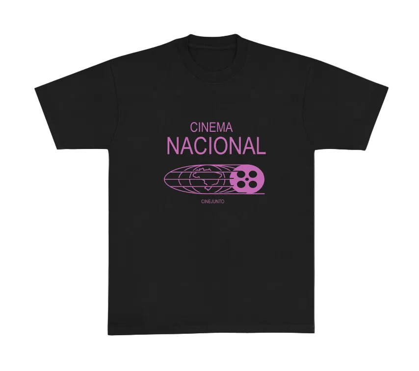 Embroidered Logo Tee